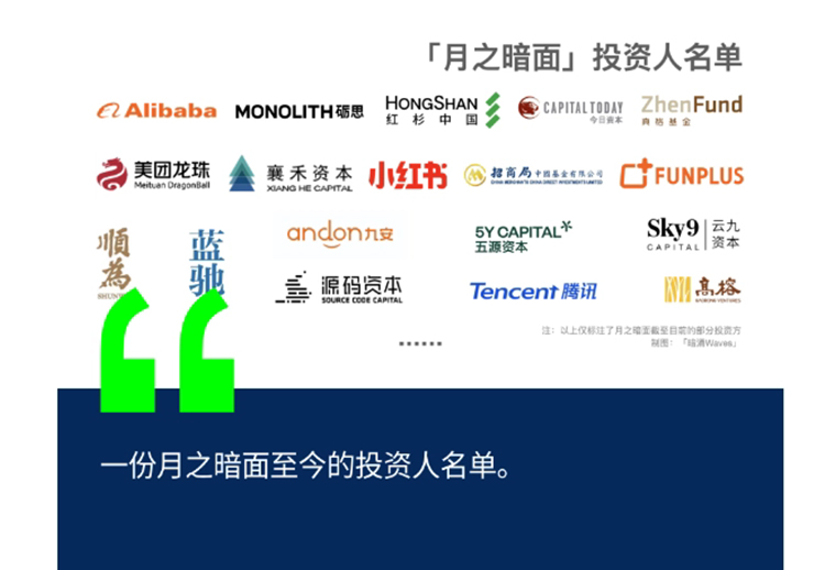 阿里、騰訊皆已入局：消息稱AI大模型公司“月之暗面”再獲大額投資，估值達(dá)30億美元