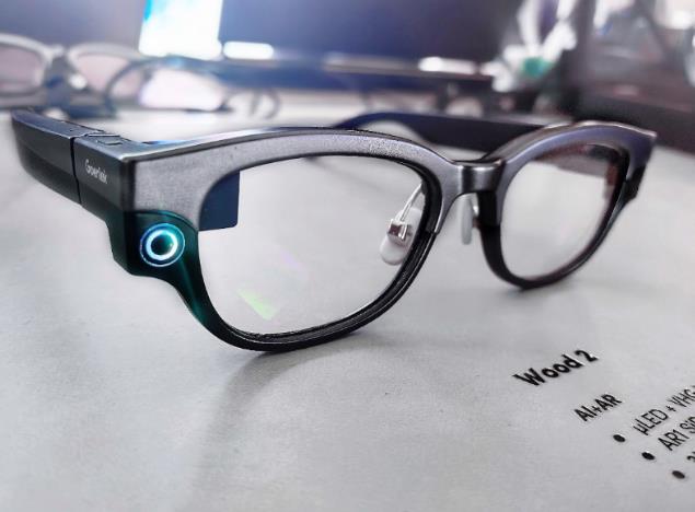 未來視界輕裝上陣，歌爾發(fā)布超輕AI+顯示智能眼鏡參考設計