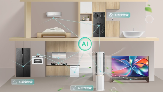 海信與美的達(dá)成戰(zhàn)略合作，重塑家電行業(yè)競(jìng)爭(zhēng)格局